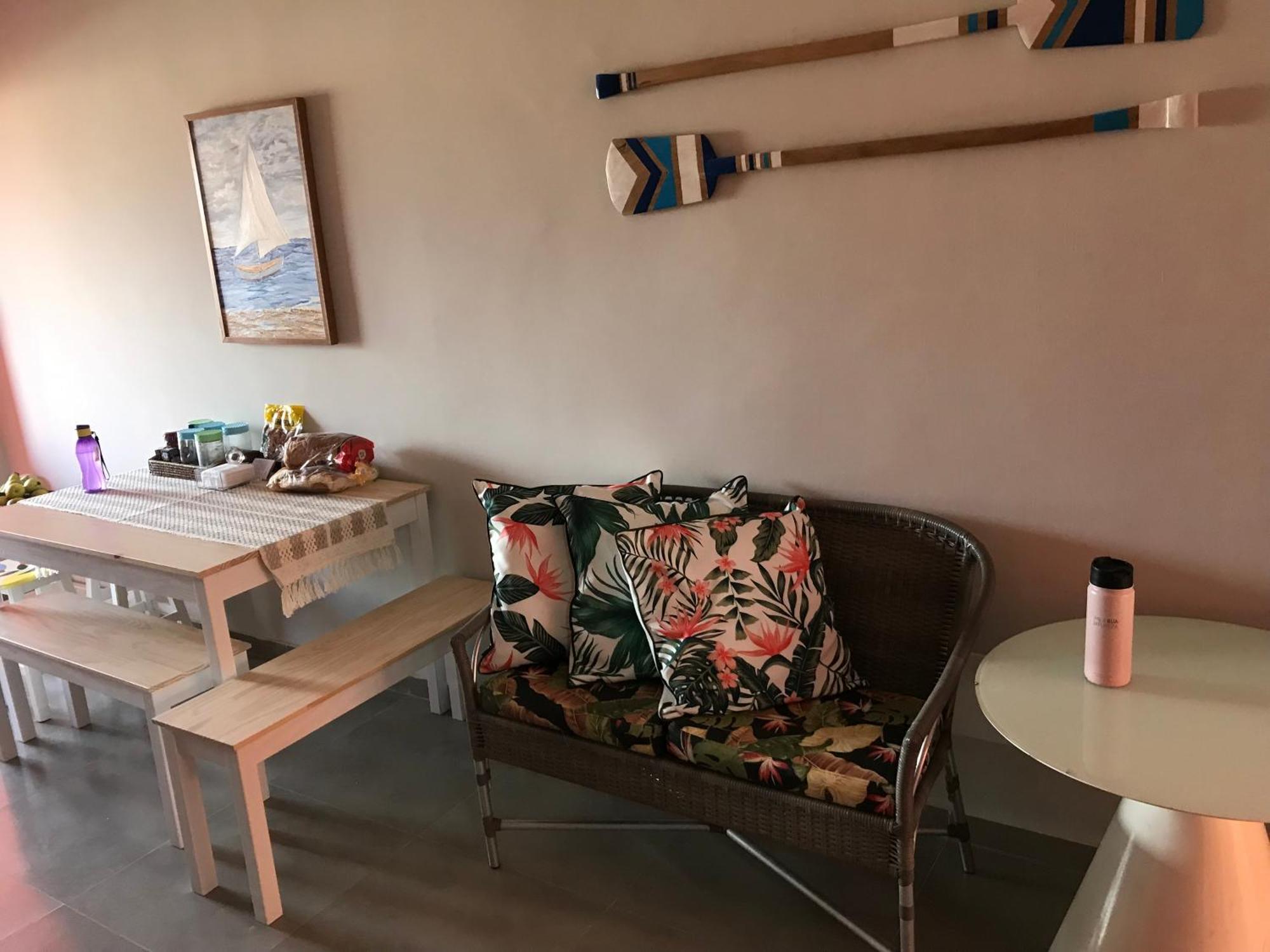 Excelente Apartamento Villamares Luis Correia Luaran gambar