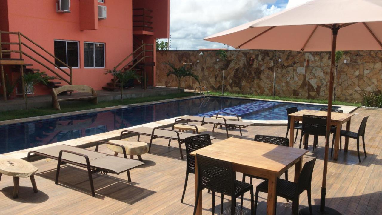 Excelente Apartamento Villamares Luis Correia Luaran gambar