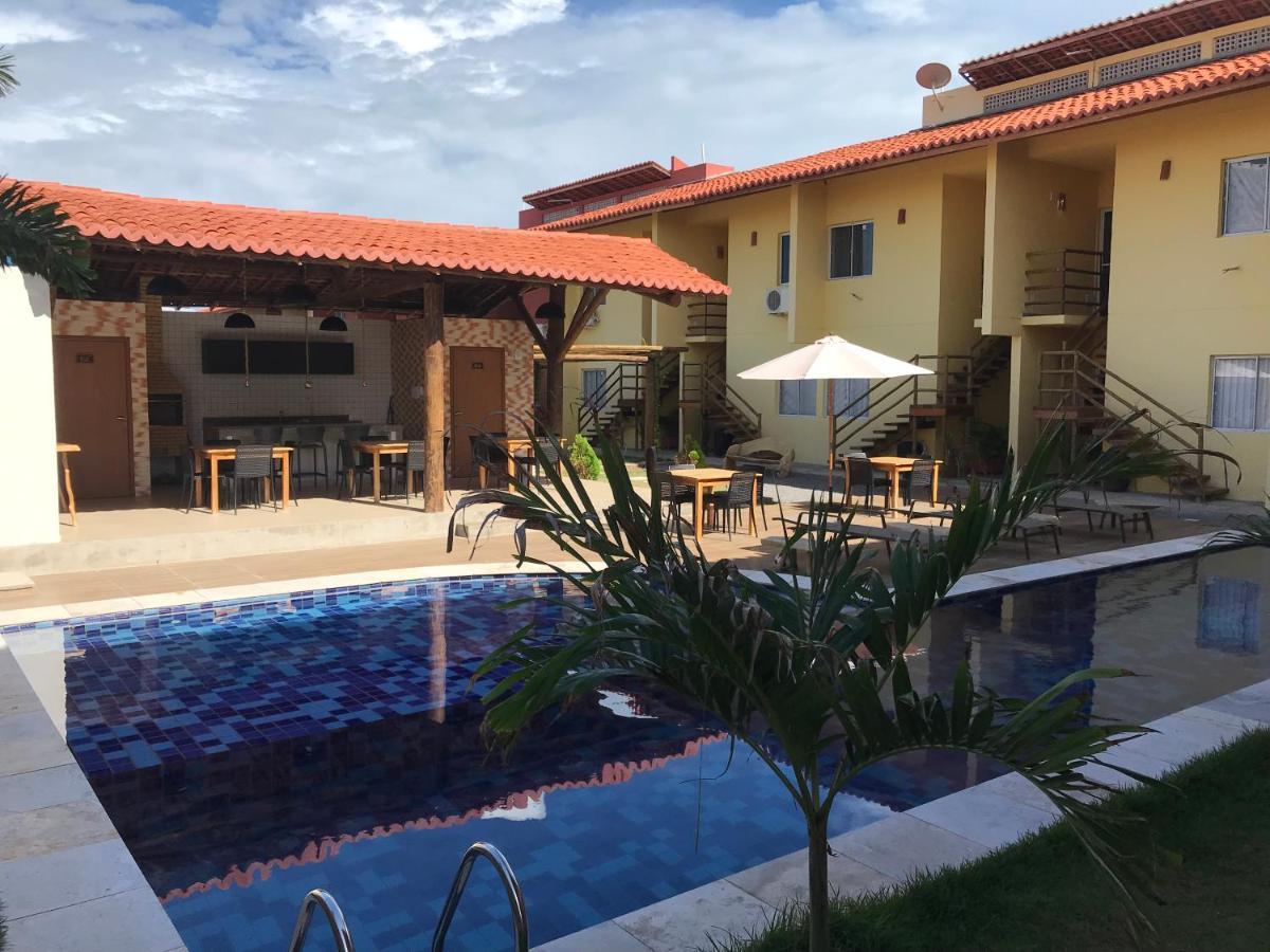 Excelente Apartamento Villamares Luis Correia Luaran gambar