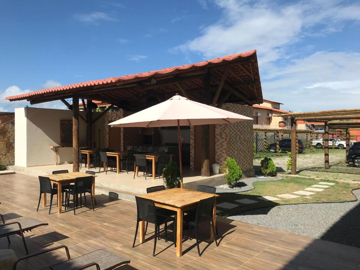Excelente Apartamento Villamares Luis Correia Luaran gambar