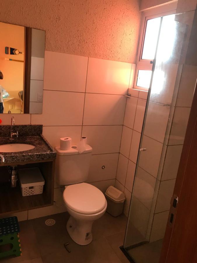 Excelente Apartamento Villamares Luis Correia Luaran gambar
