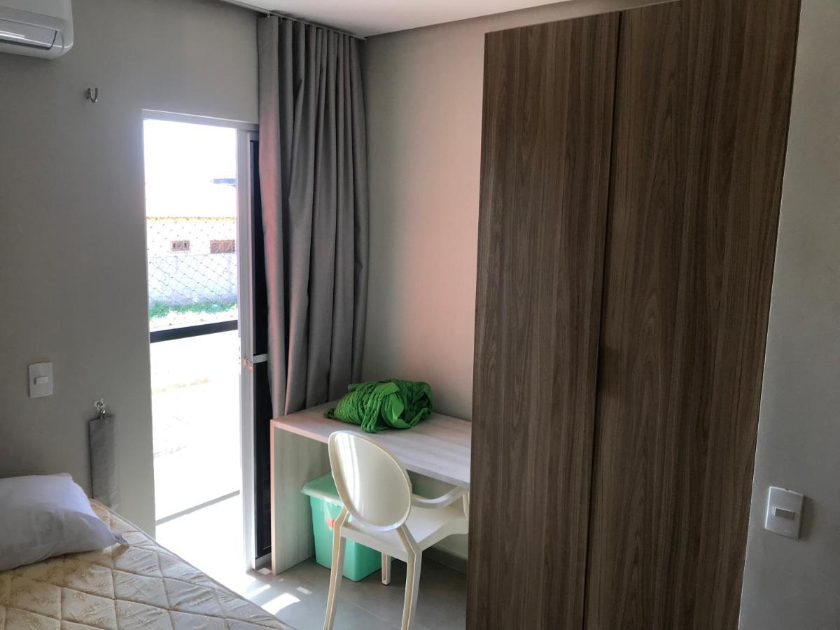 Excelente Apartamento Villamares Luis Correia Luaran gambar