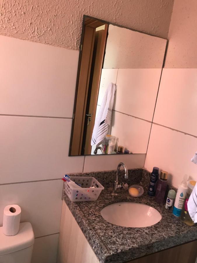 Excelente Apartamento Villamares Luis Correia Luaran gambar