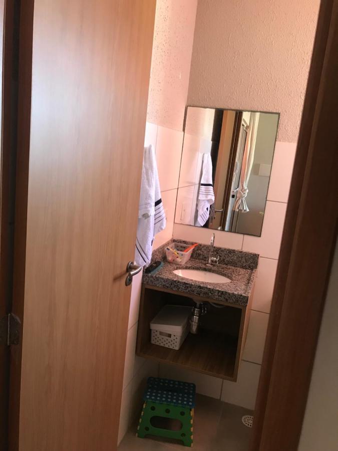 Excelente Apartamento Villamares Luis Correia Luaran gambar