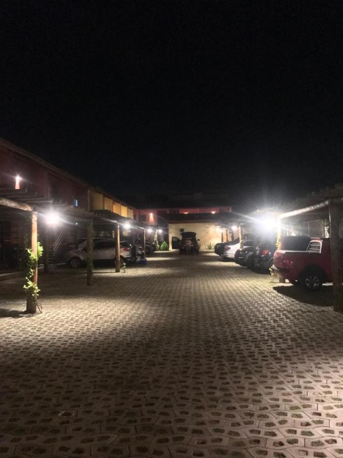 Excelente Apartamento Villamares Luis Correia Luaran gambar