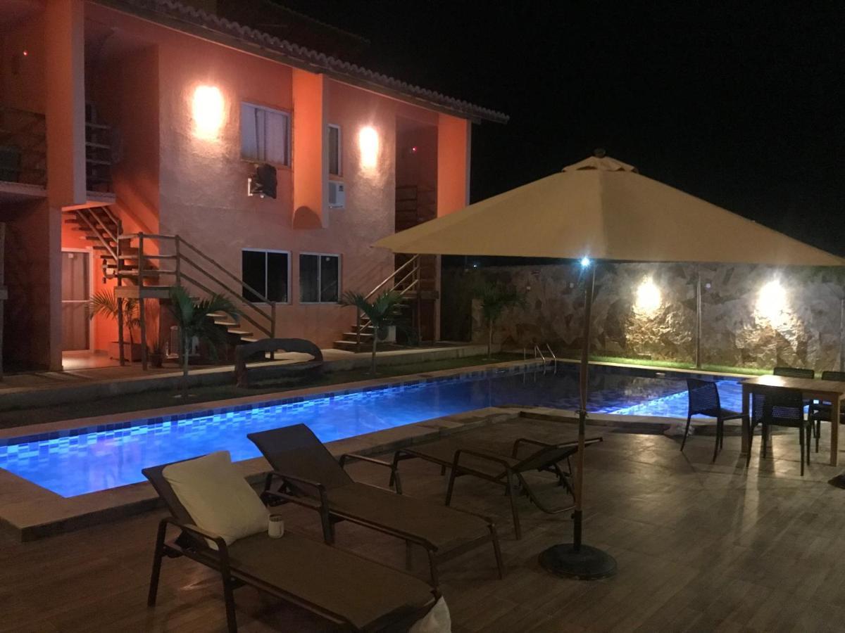 Excelente Apartamento Villamares Luis Correia Luaran gambar