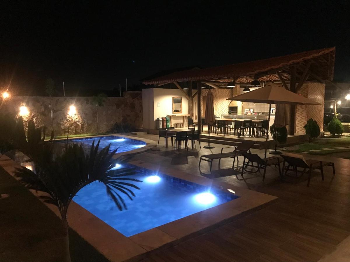 Excelente Apartamento Villamares Luis Correia Luaran gambar