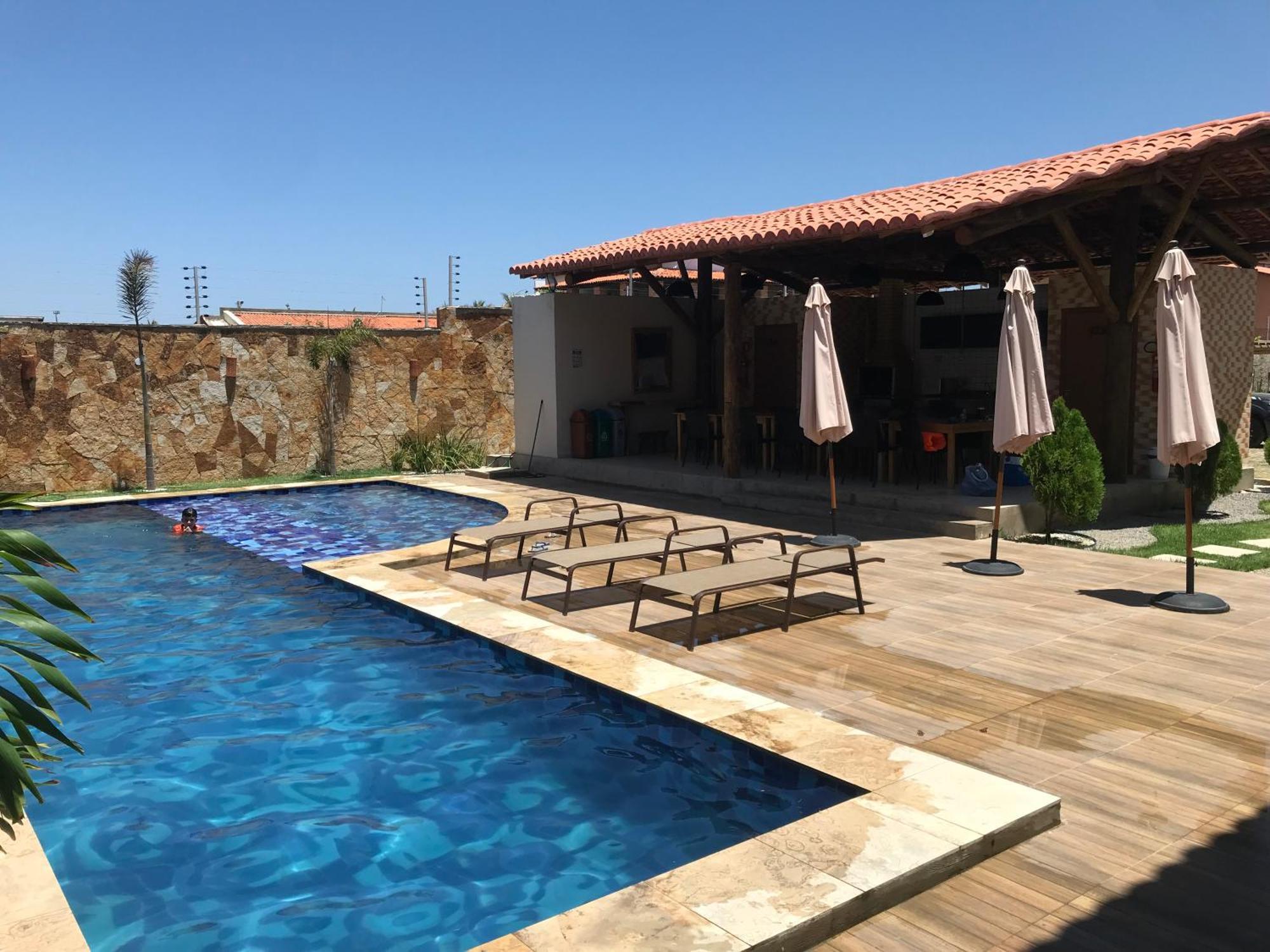 Excelente Apartamento Villamares Luis Correia Luaran gambar