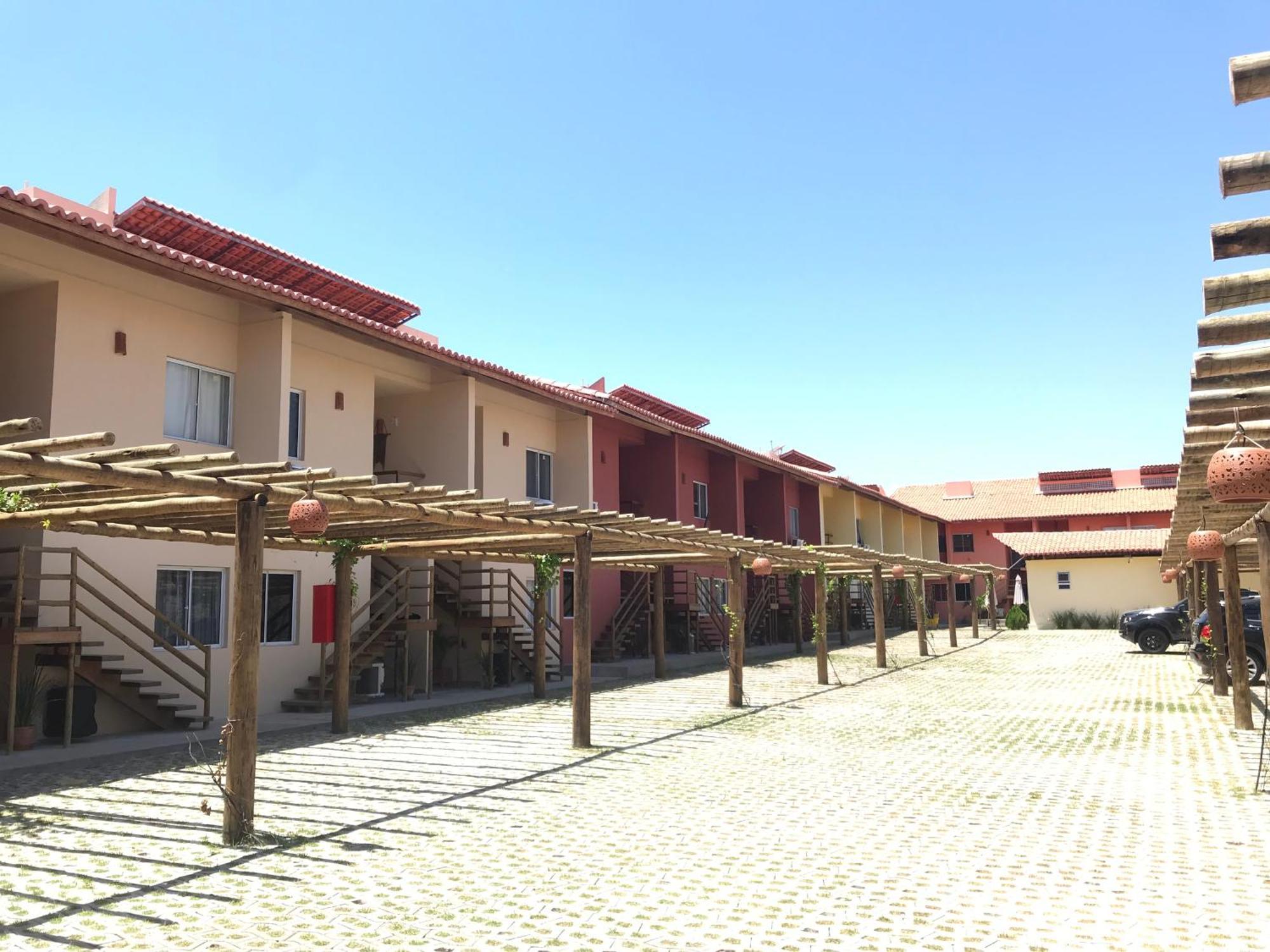Excelente Apartamento Villamares Luis Correia Luaran gambar