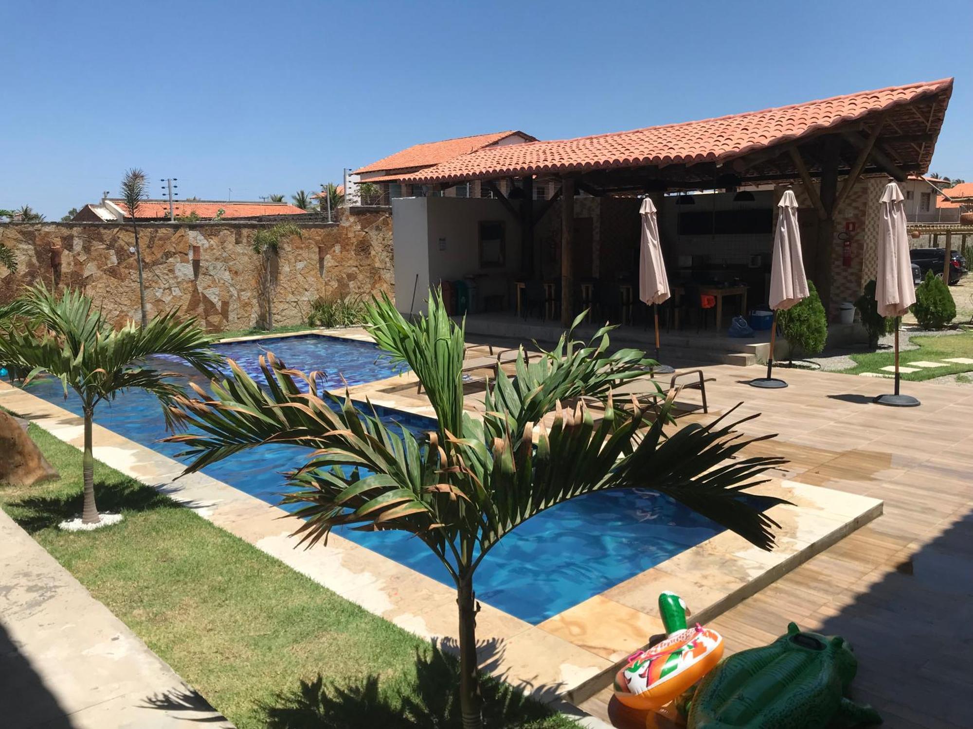 Excelente Apartamento Villamares Luis Correia Luaran gambar