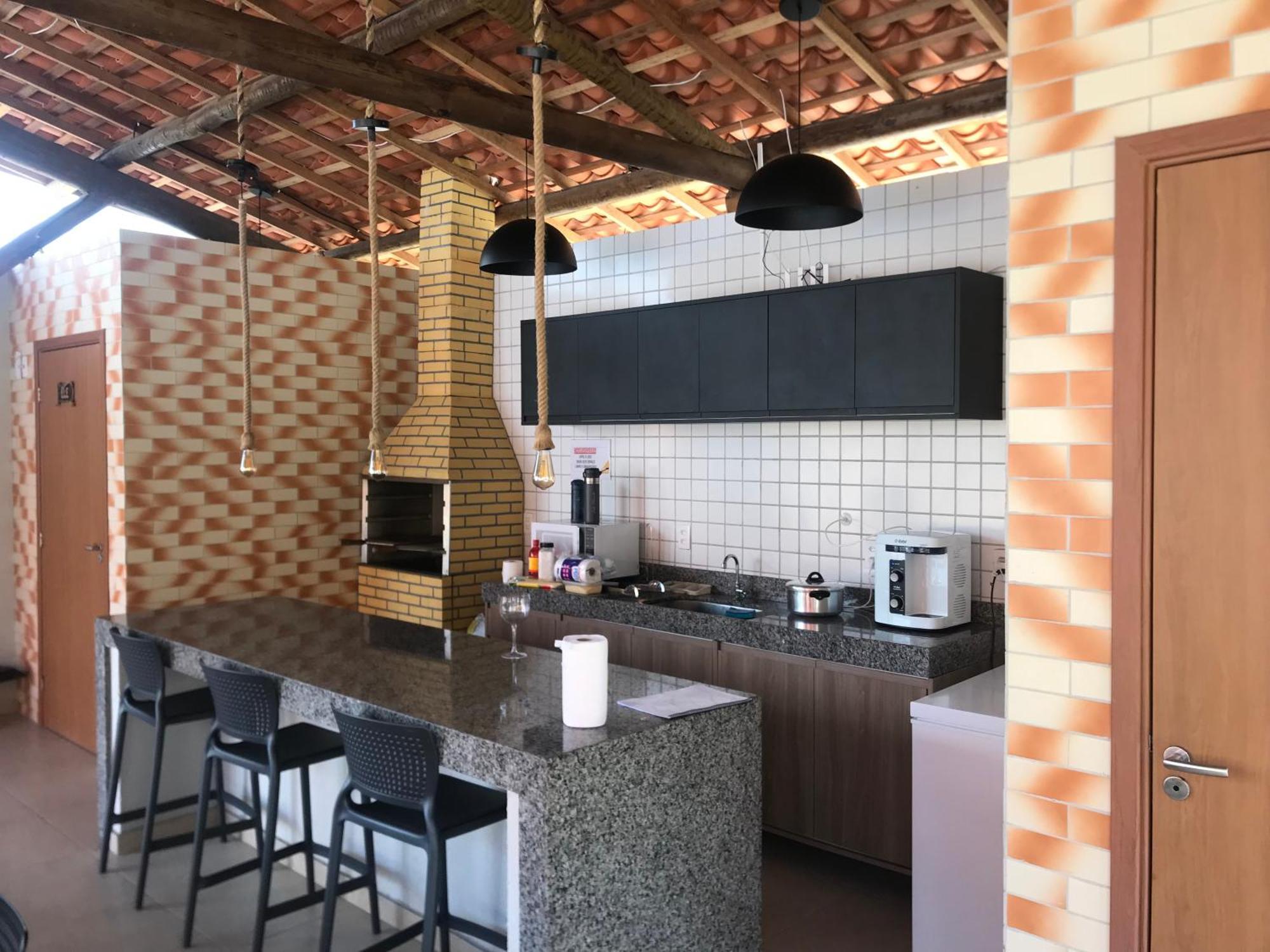Excelente Apartamento Villamares Luis Correia Luaran gambar