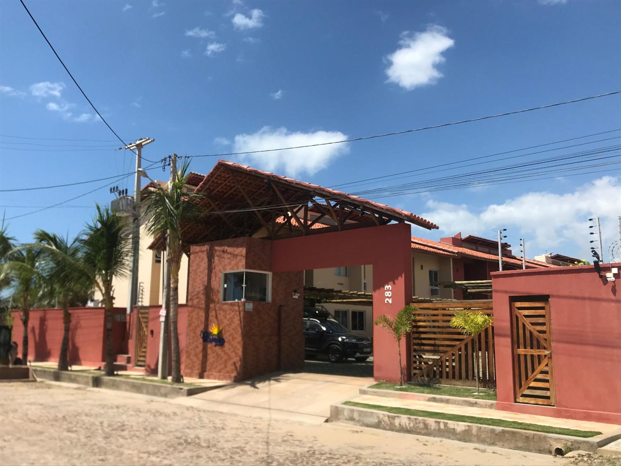 Excelente Apartamento Villamares Luis Correia Luaran gambar