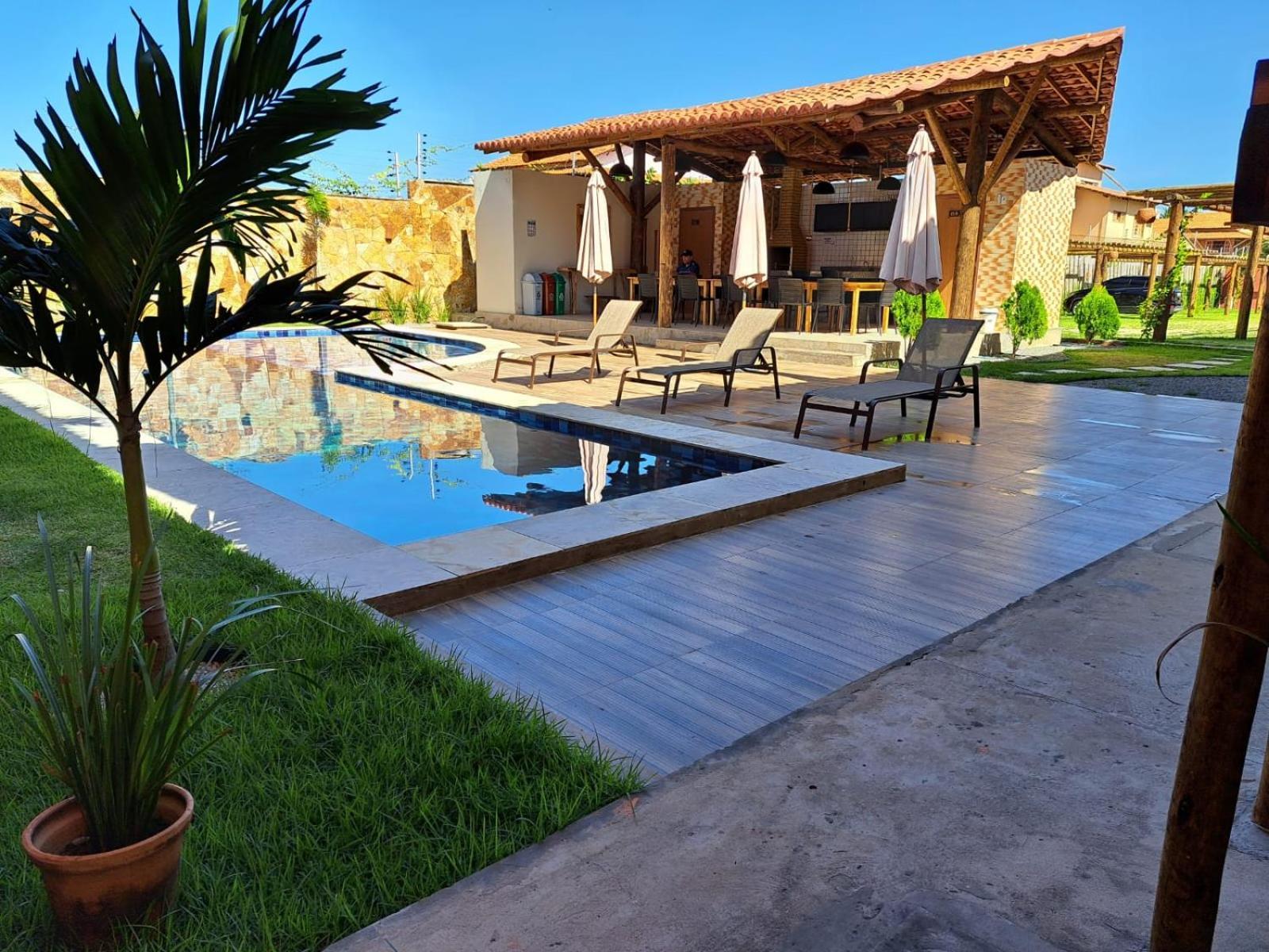 Excelente Apartamento Villamares Luis Correia Luaran gambar