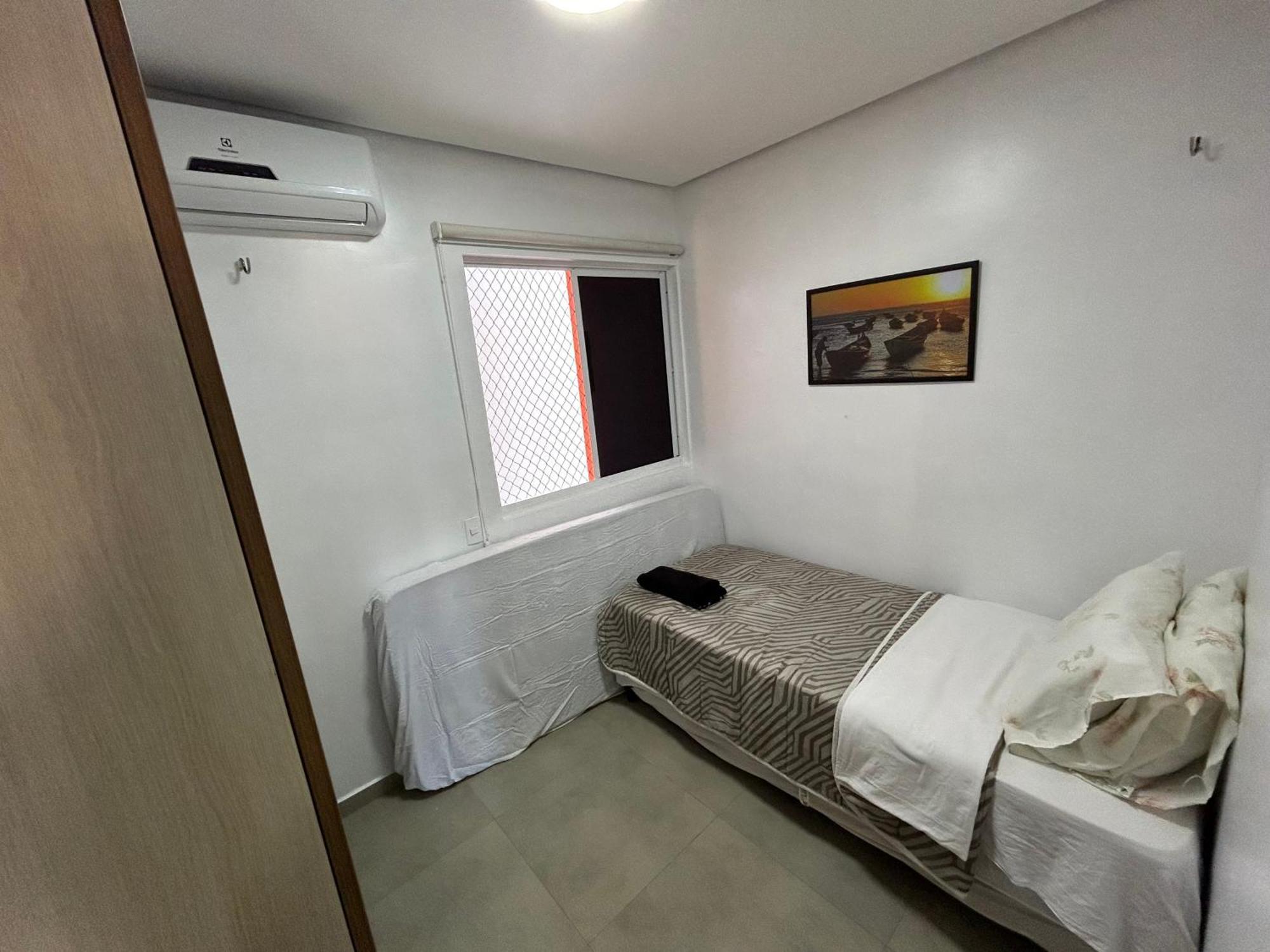 Excelente Apartamento Villamares Luis Correia Luaran gambar