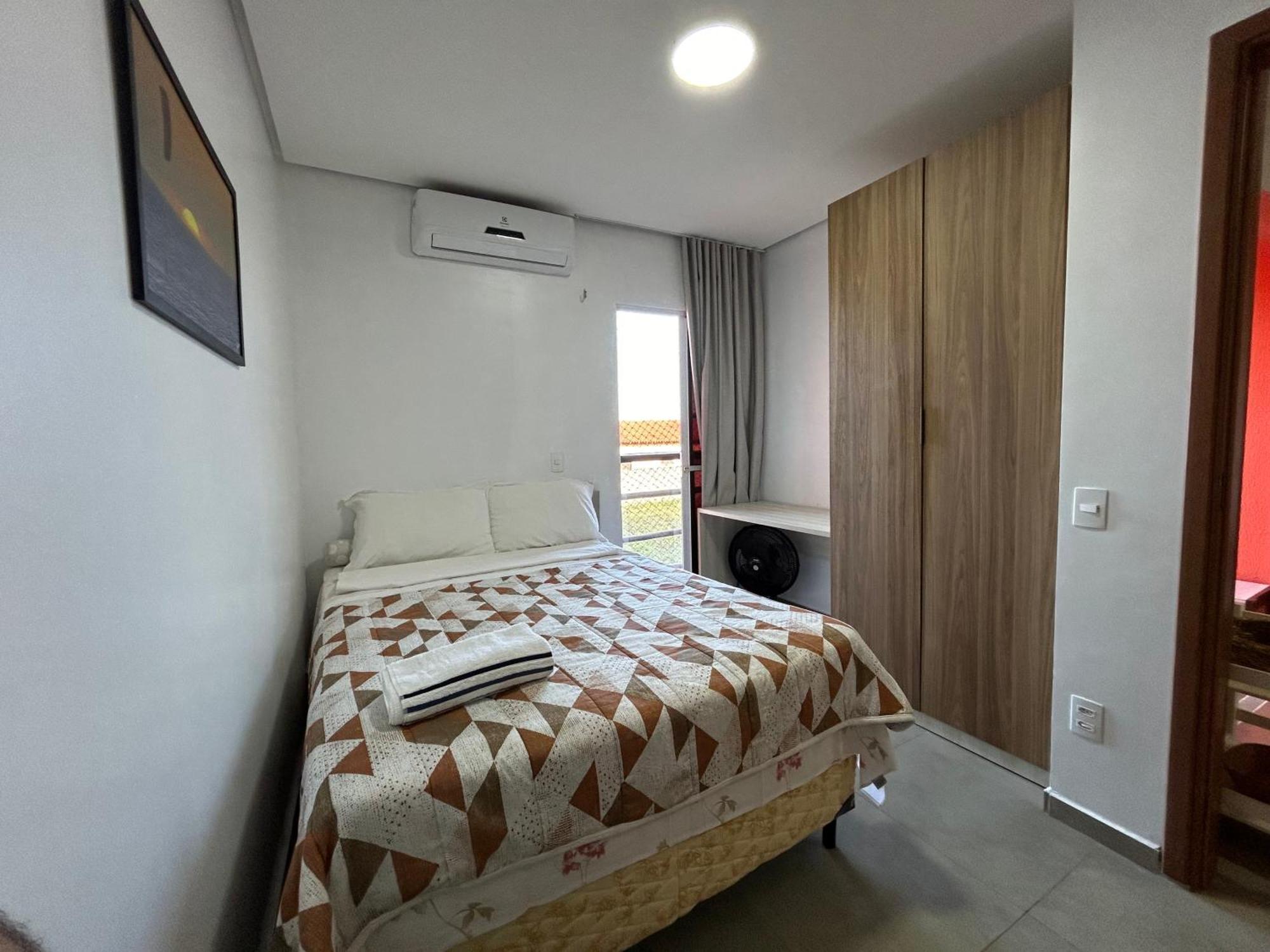 Excelente Apartamento Villamares Luis Correia Luaran gambar